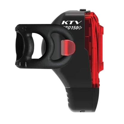 Lezyne Ktv Drive Pro+ Led Rear Light