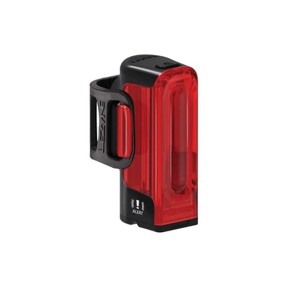 Lezyne Strip Pro Ai Alert 400+ Rear Light
