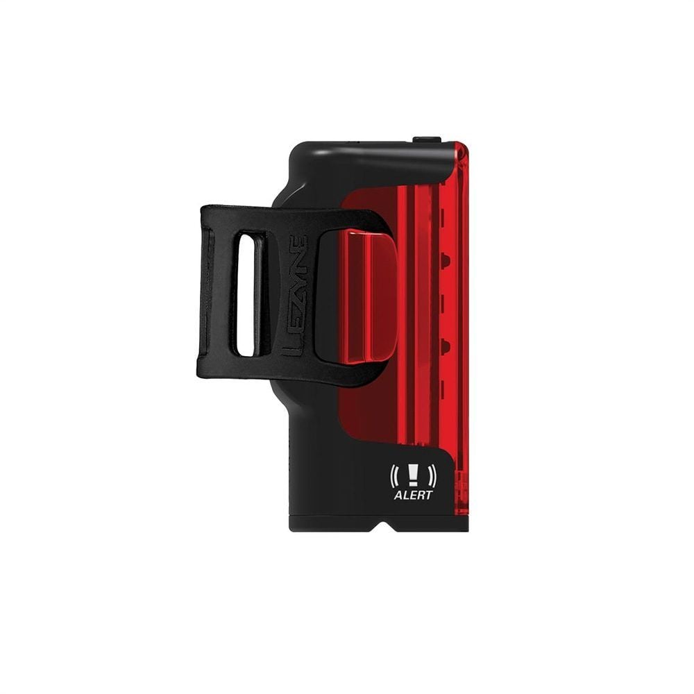 Lezyne Strip Pro Ai Alert 400+ Rear Light