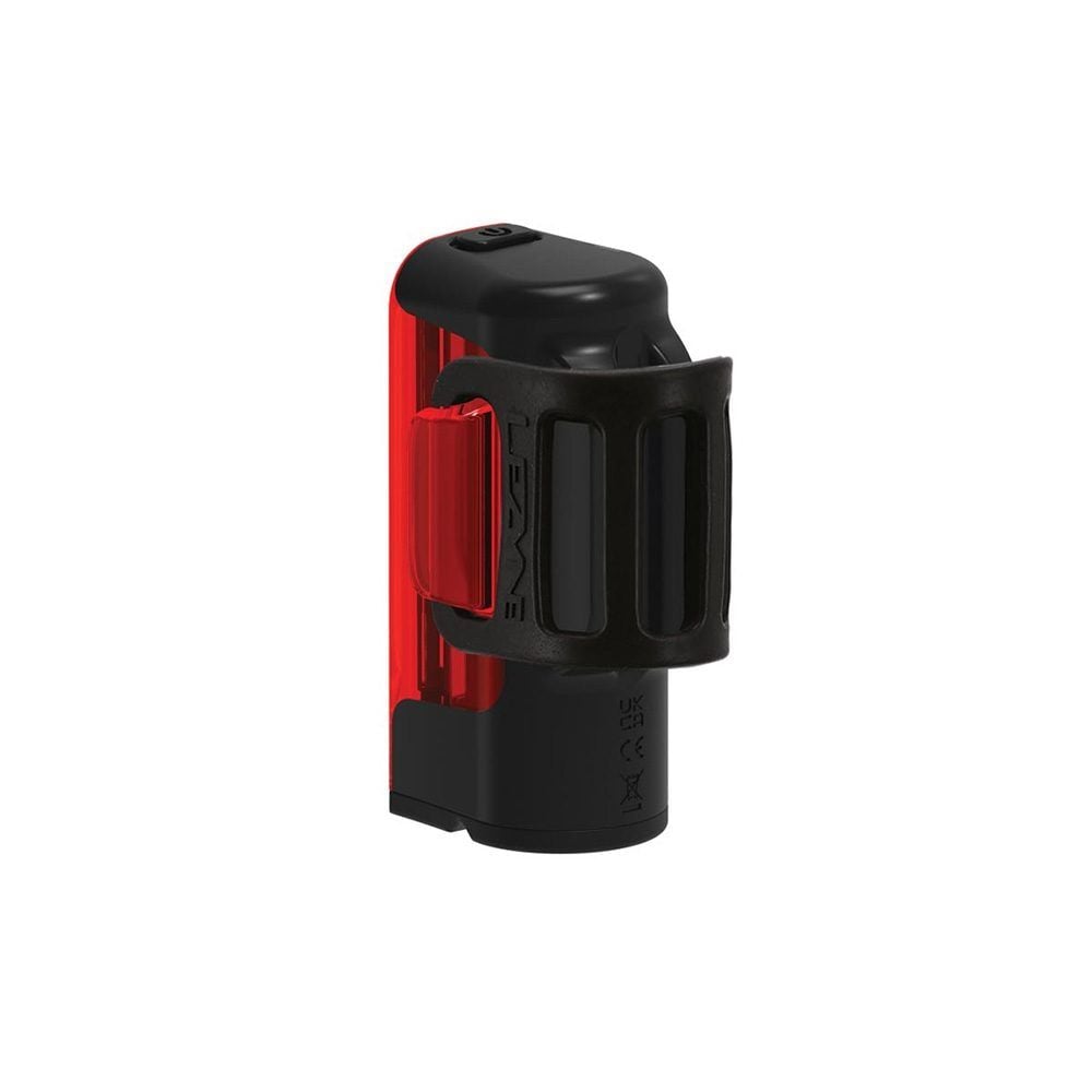 Lezyne Strip Pro Ai Alert 400+ Rear Light