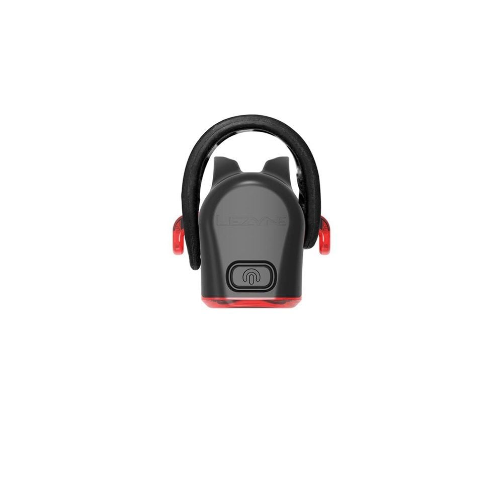 Lezyne Strip Pro Ai Alert 400+ Rear Light