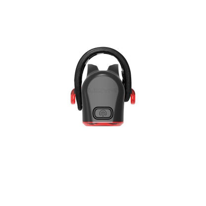 Lezyne Strip Pro Ai Alert 400+ Rear Light