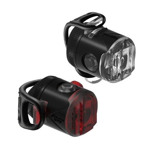 Lezyne - LED - Femto USB Drive - Pair - Black