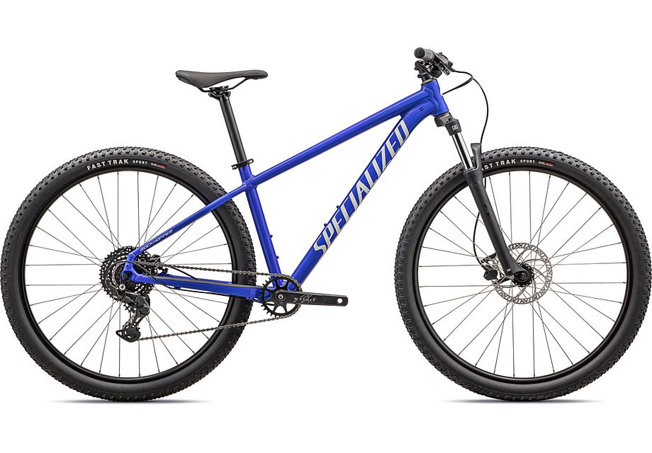 Specialized Rockhopper Sport 29er Mountain Bike XX-Large - Gloss Sapphire/Dune White