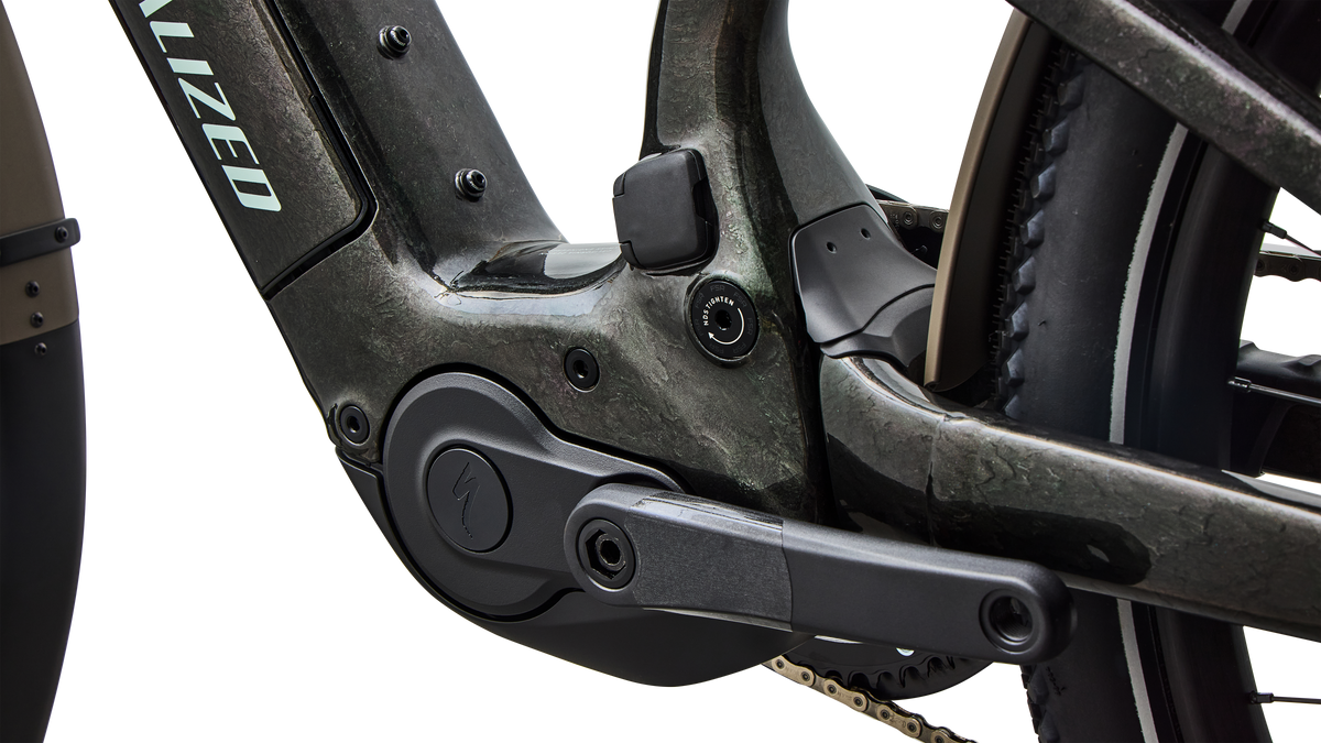 Specialized Turbo Vado 3 X 6.0