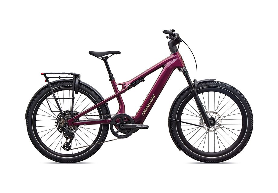 Specialized Turbo Vado 3 X 5.0