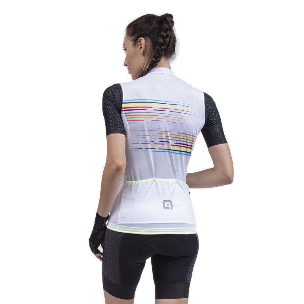Ale Logo Pr-s Womens Short Sleeved Jersey 92cm Chest