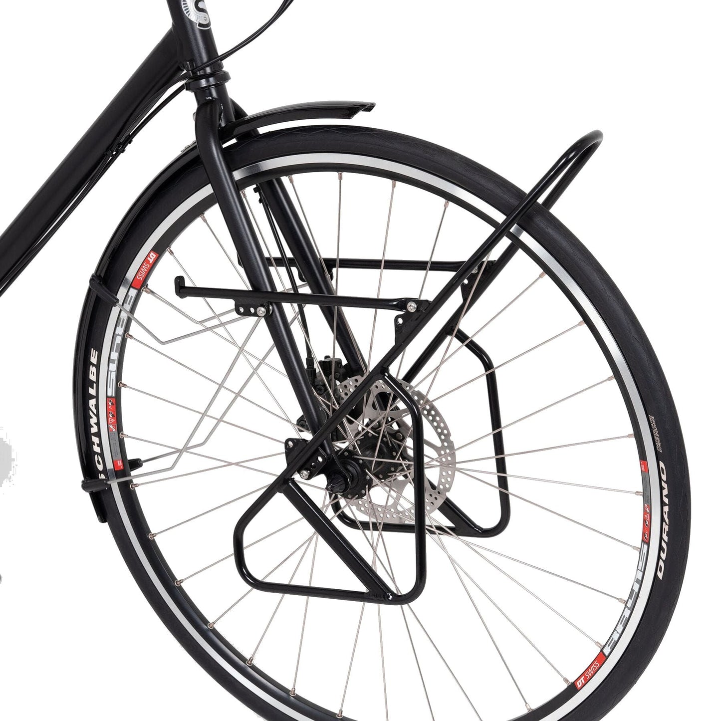M Part Explorer Low Rider Front Pannier Rack