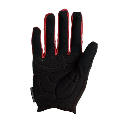 Specialized Body Geometry Sport Gel Long Finger Gloves