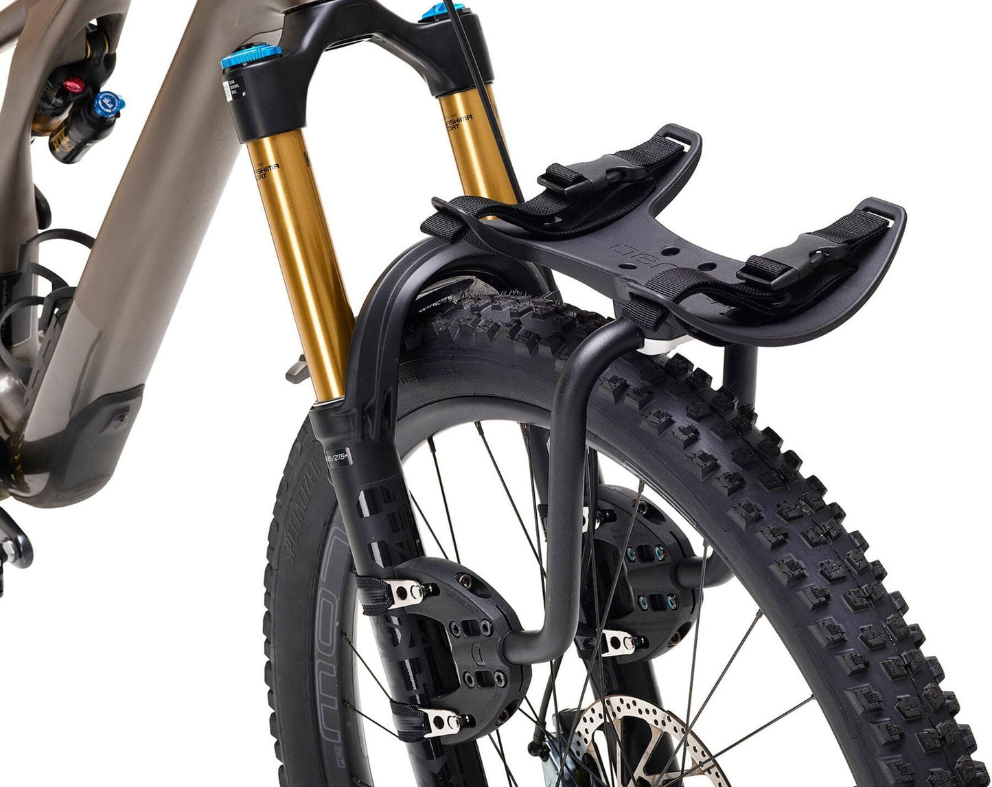 Aeroe Spider Front Rack