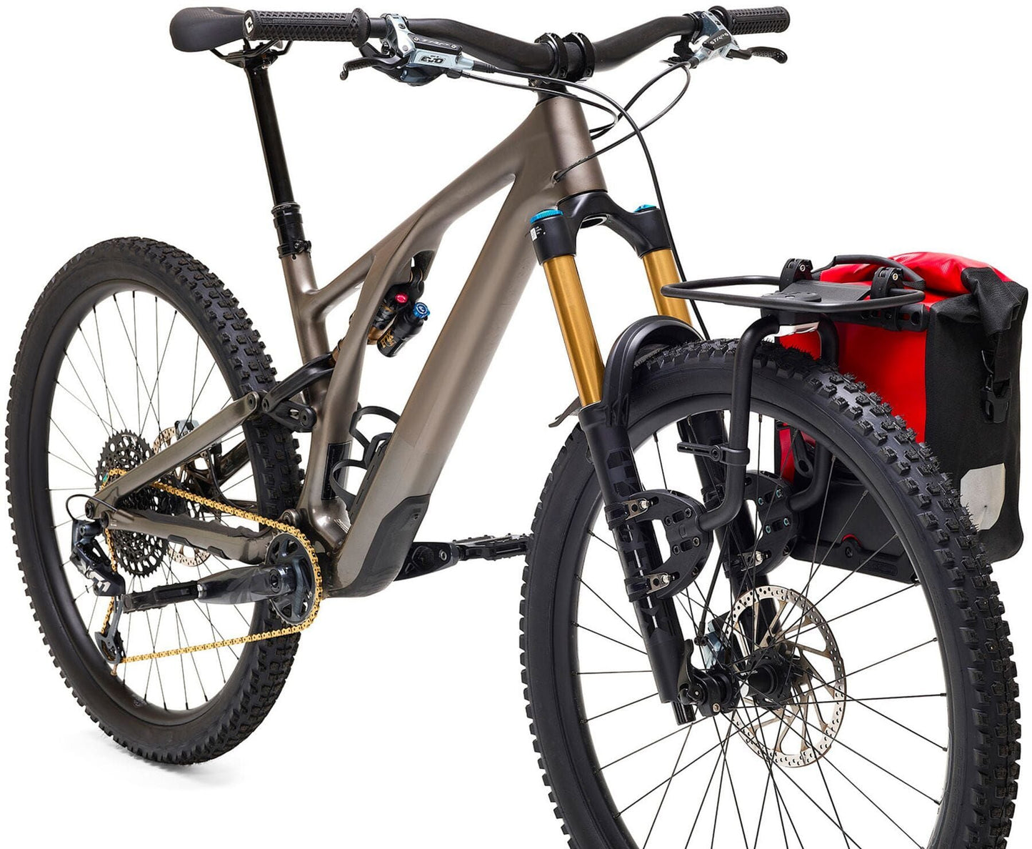 Aeroe Spider Front Rack