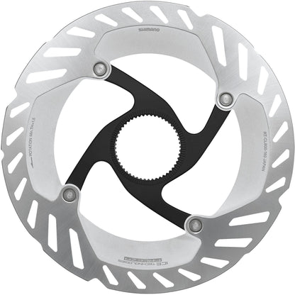 Shimano Ultegra RT-CL800 Ice Tech FREEZA rotor with internal lockring, 140 mm