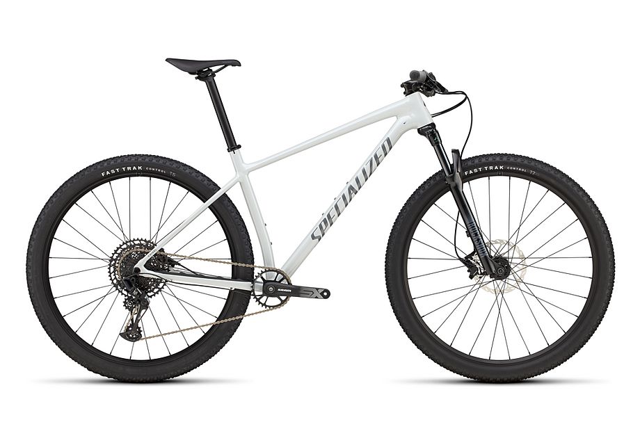 Specialized Chisel Hardtail 29er Mountain Bike  2025 Large - Gloss Maroon/White