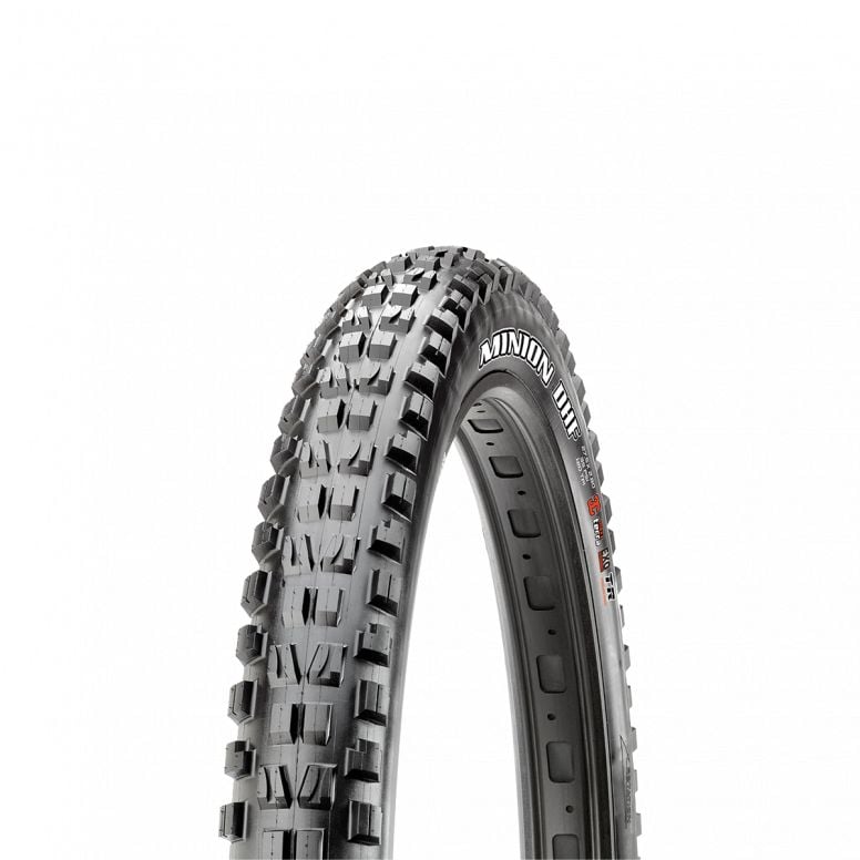 Maxxis Minion DHF + 27.5x2.80 60 TPI Folding 3C MaxxTerra EXO+ Tubeless Tyre