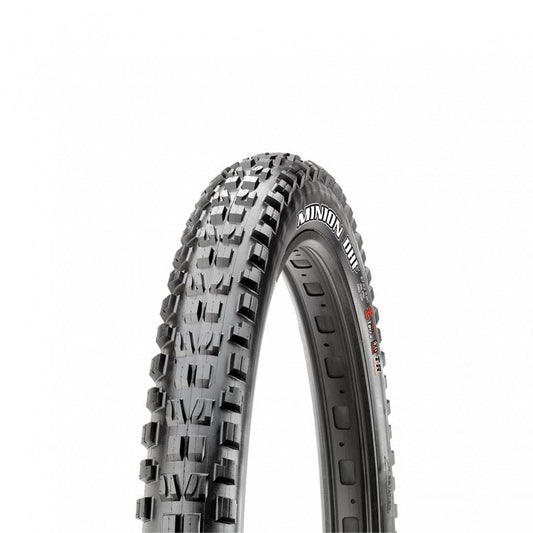 Maxxis Minion DHF + 27.5x2.80 60 TPI Folding 3C MaxxTerra EXO+ Tubeless Tyre