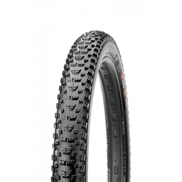 Maxxis Rekon+ 27.5 x 2.80 60 TPI Folding Dual Compound EXO Tubeless Tyre
