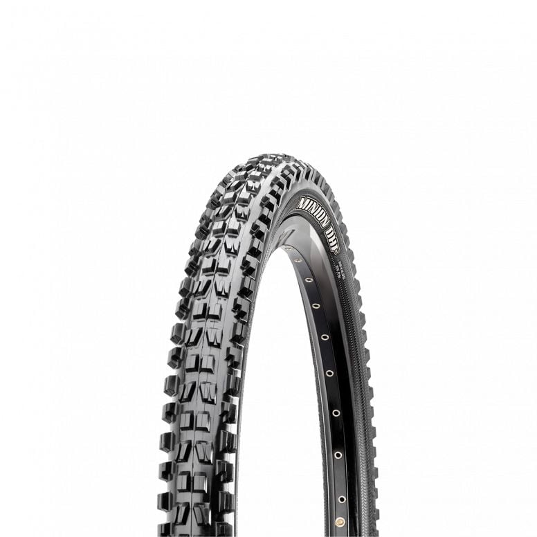 Maxxis Minion DHF 29x2.50 WT 120x2 TPI Folding 3C MaxxGrip Double Down Tubeless Tyre