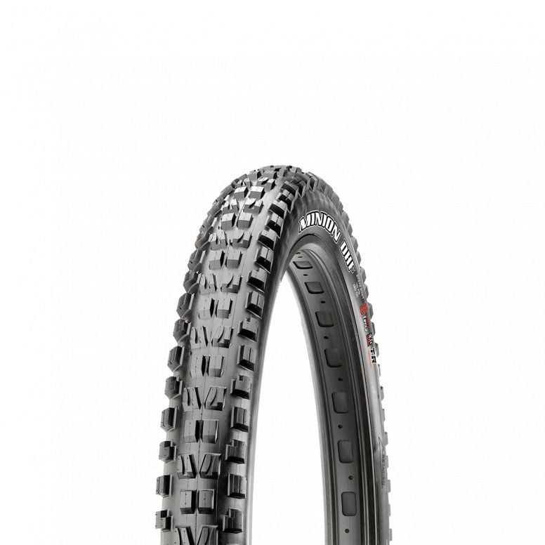 Maxxis Minion DHF 27.5 x 2.50WT 60 TPI Folding 3C MaxxGrip EXO Tubeless Tyre