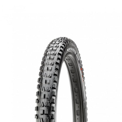 Maxxis Minion DHF 27.5 x 2.50WT 60 TPI Folding 3C MaxxGrip EXO Tubeless Tyre