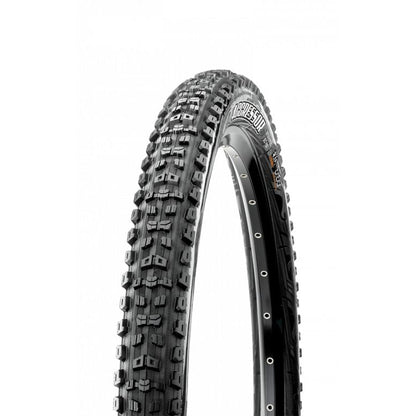 Maxxis Aggressor 27.5 x 2.50WT 120 TPI Folding Dual Compound TR DD Tyre