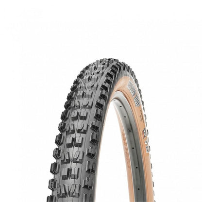 Maxxis Minion DHF 27.5x2.30 60 TPI Folding Dual Compound EXO Tubeless Tanwall Tyre