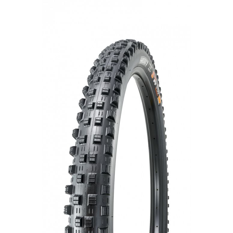 Maxxis Shorty Gen 2 29 x 2.40 WT 120x2 TPI Folding 3C MaxxGrip DoubleDown Tubeless Tyre
