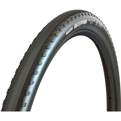 Maxxis Receptor 700 x 40C 120 TPI Folding Dual Compound EXO Tubeless Tyre