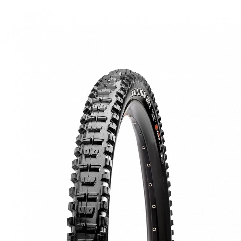Maxxis Minion DHR E-50 27.5x2.40WT 60x2 TPI Folding MaxxTerra Downhill Tubeless Tyre