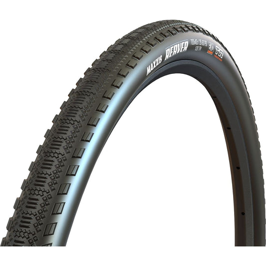 Maxxis Reaver 700 x 40C 120 TPI Folding Dual Compound EXO Tubeless Tyre