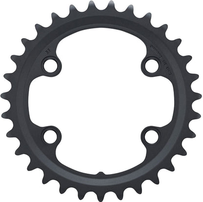 Shimano GRX FC-RX810-2 GRX 11 speed double inner chainring 31T-ND, for 48-