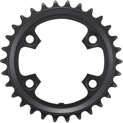 Shimano GRX FC-RX600 GRX 11 speed double inner chainring 30T-NF, for 46-