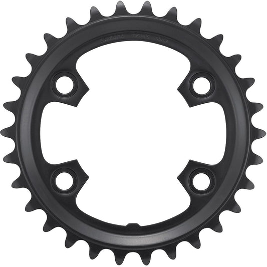Shimano GRX FC-RX600 GRX 11 speed double inner chainring 30T-NF, for 46-