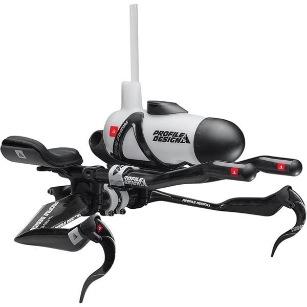 Profile Design Hydration System - Aero HC - White