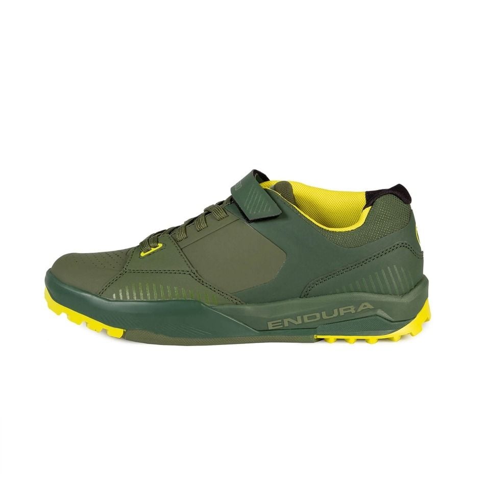 Endura Mt500 Burner Flat Pedal Mtb Shoes