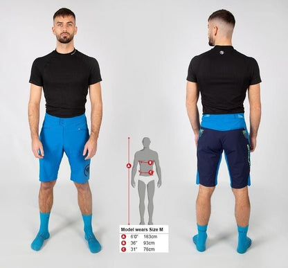 Endura Singletrack Lite Shorts Short Fit