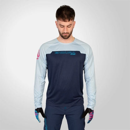 Endura Mt500 Burner Long Sleeve Trail Jersey Ltd Options