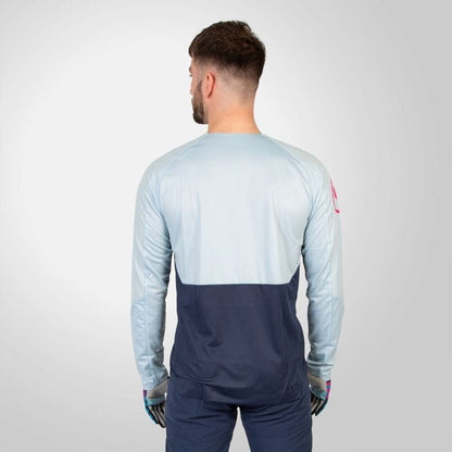 Endura Mt500 Burner Long Sleeve Trail Jersey Ltd Options