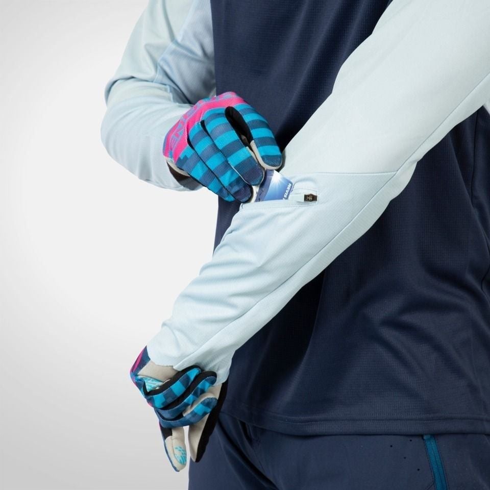 Endura Mt500 Burner Long Sleeve Trail Jersey Ltd Options
