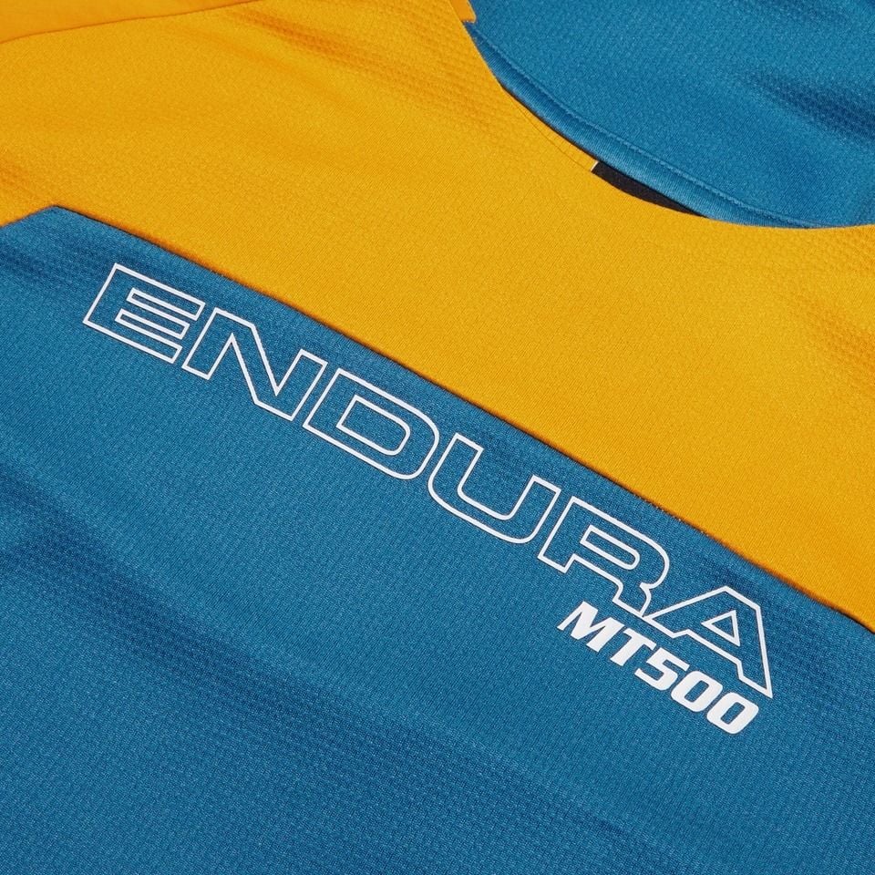 Endura Mt500 Burner Long Sleeve Trail Jersey Ltd Options