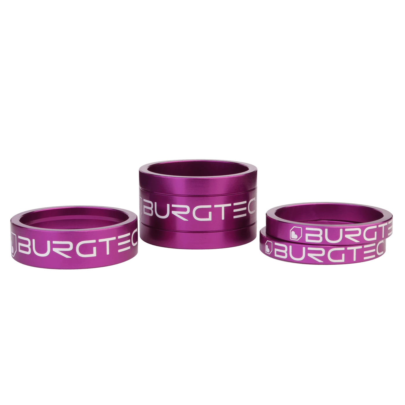 Burgtec Stem Spacers — view 13