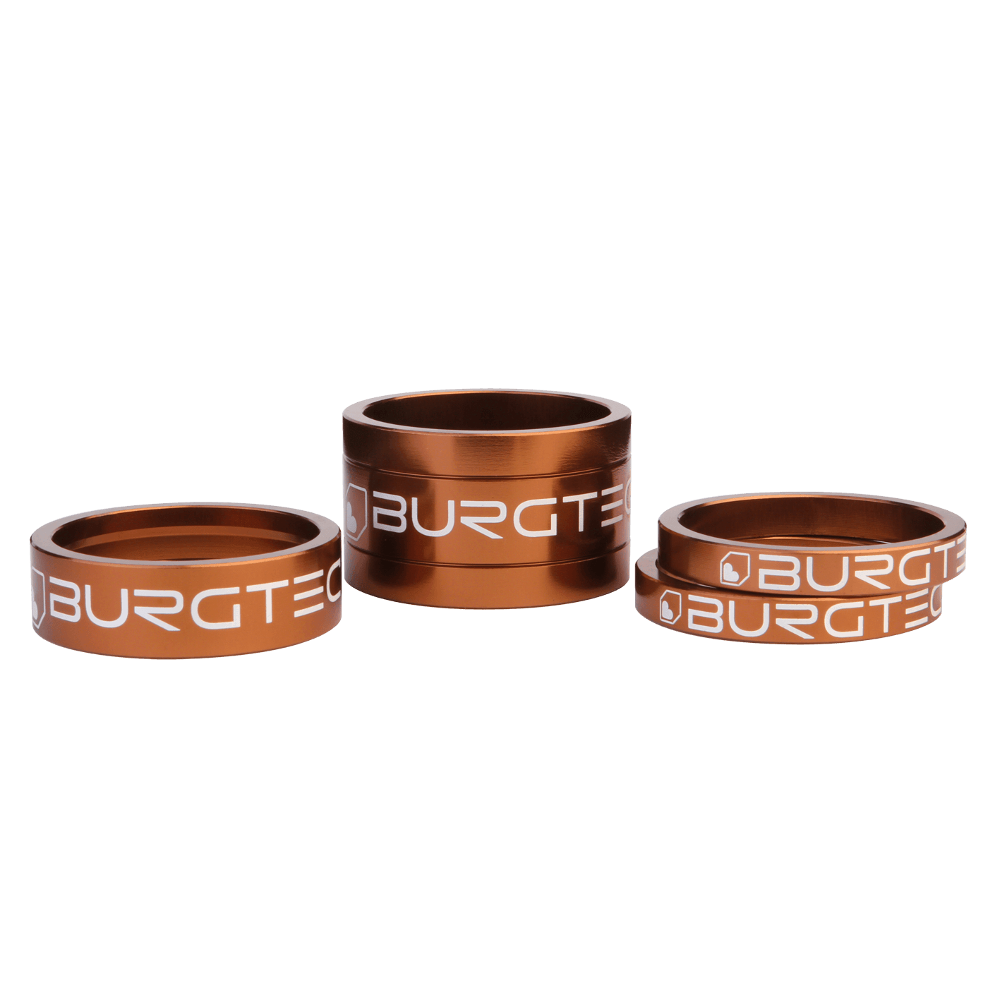Burgtec Stem Spacers — view 16
