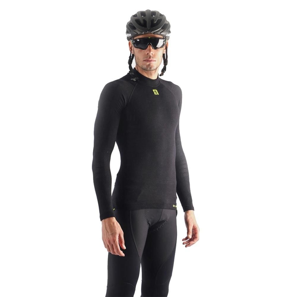 Ale Clothing Seamless Wool Baselayer