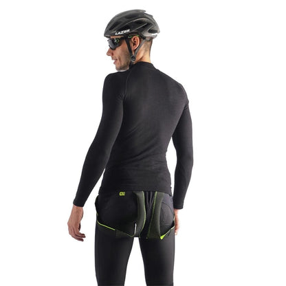 Ale Clothing Seamless Wool Baselayer