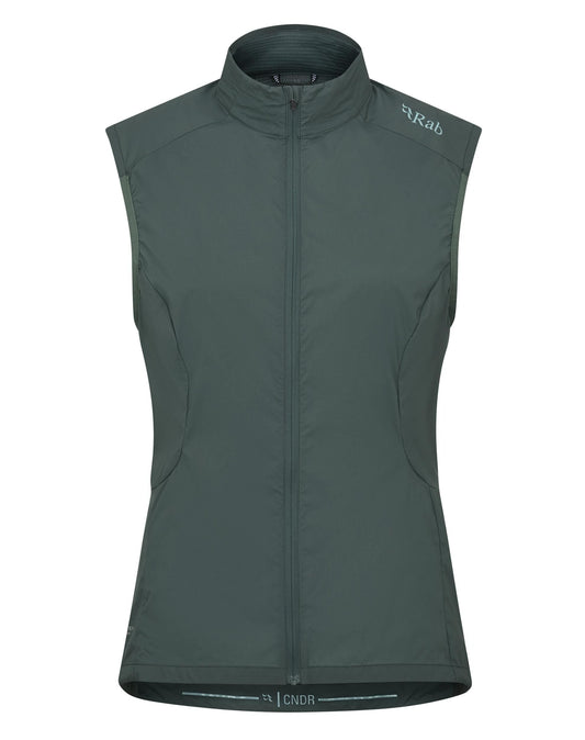 Rab Womens Cinder Windveil Vest