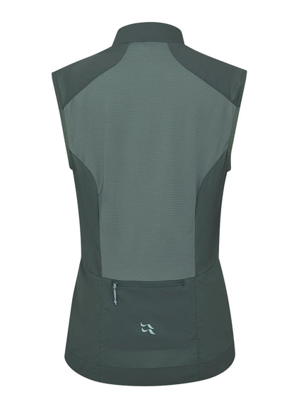 Rab Womens Cinder Windveil Vest