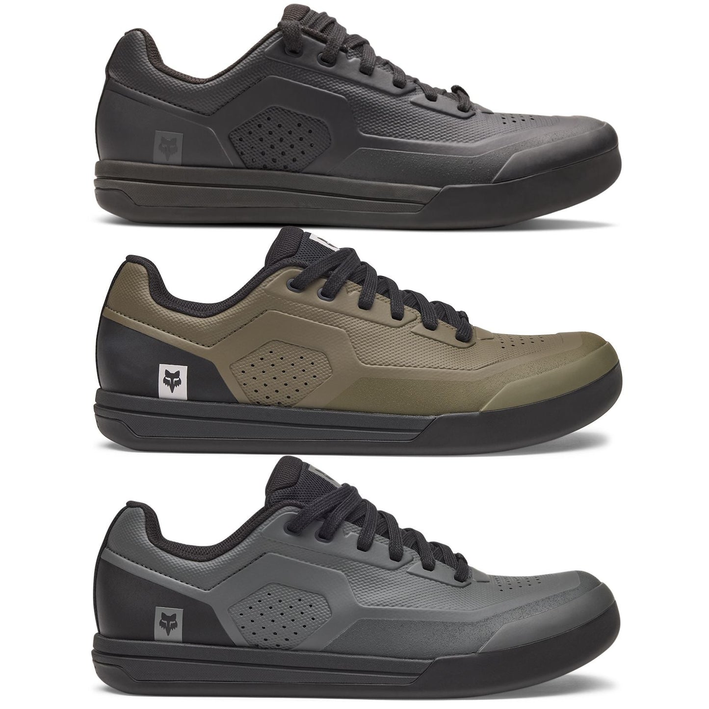 Fox Union Flat Mtb Shoes
