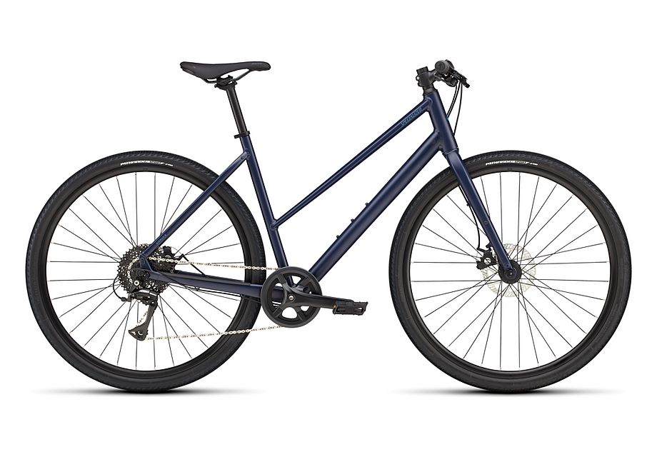 Specialized Sirrus X 1.0 Step-through Sports Hybrid Bike  2025