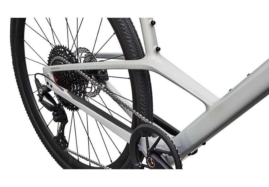 Specialized Sirrus X 5.0