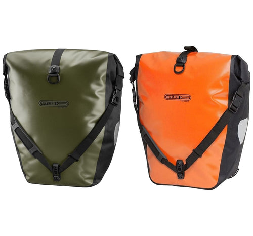 Ortlieb Back Roller Classic Ql2.1 Waterproof Panniers 40 Litres