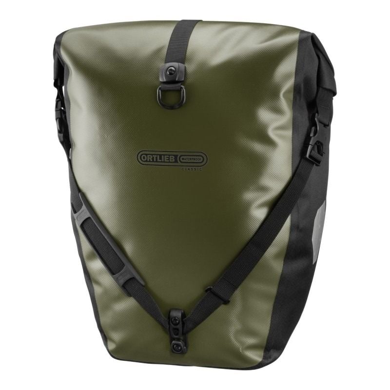 Ortlieb Back Roller Classic Ql2.1 Waterproof Panniers 40 Litres